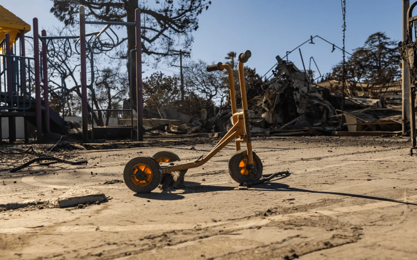 California Rushes Billions in Aid for L.A. Fire Recovery: ‘The First of Many Steps’